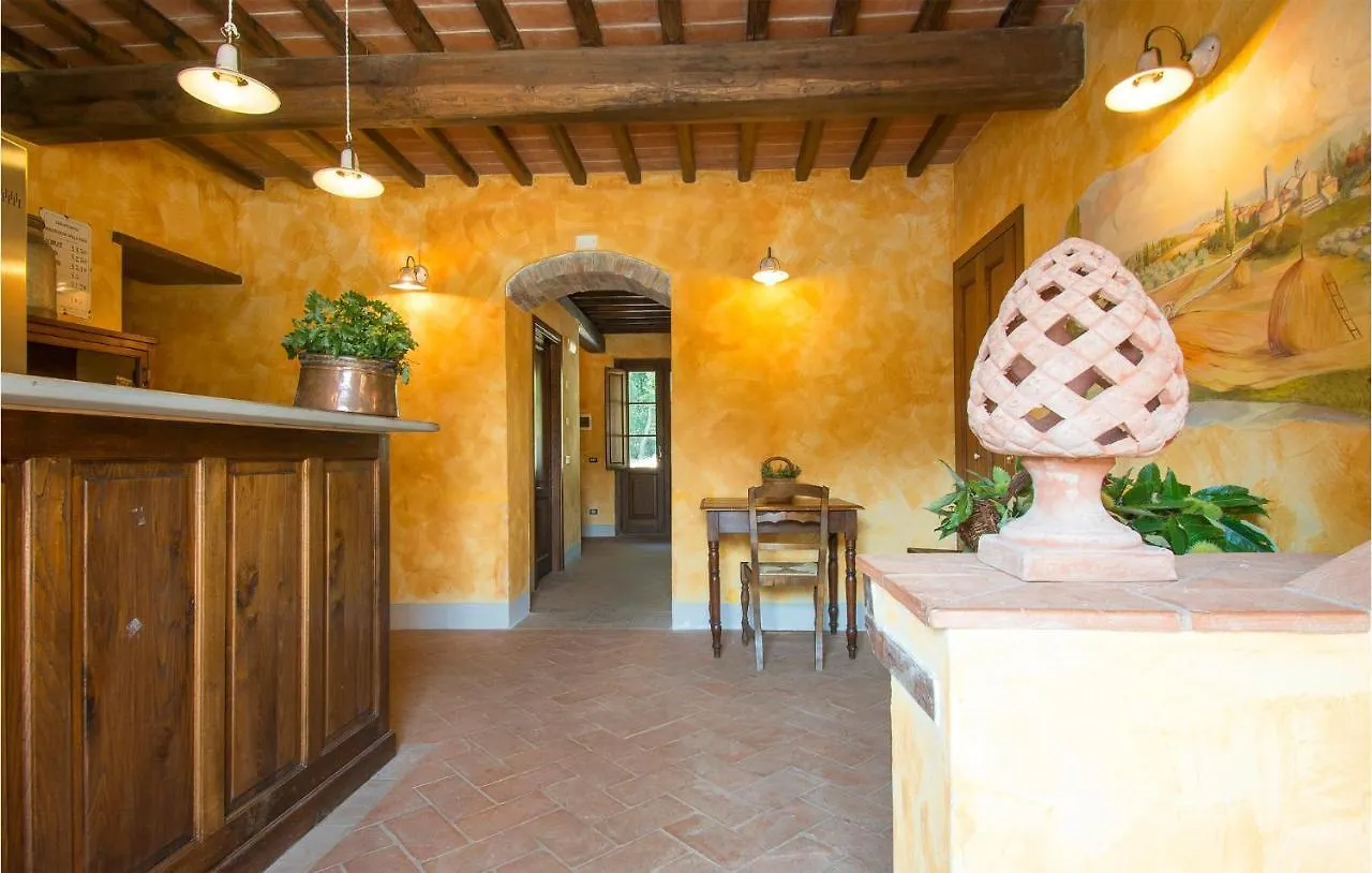 Villa La Pace Serravalle Pistoiese